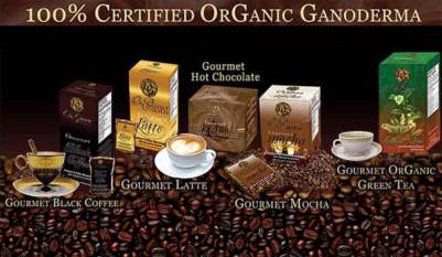 Image result for organo gold coffee and tea organic